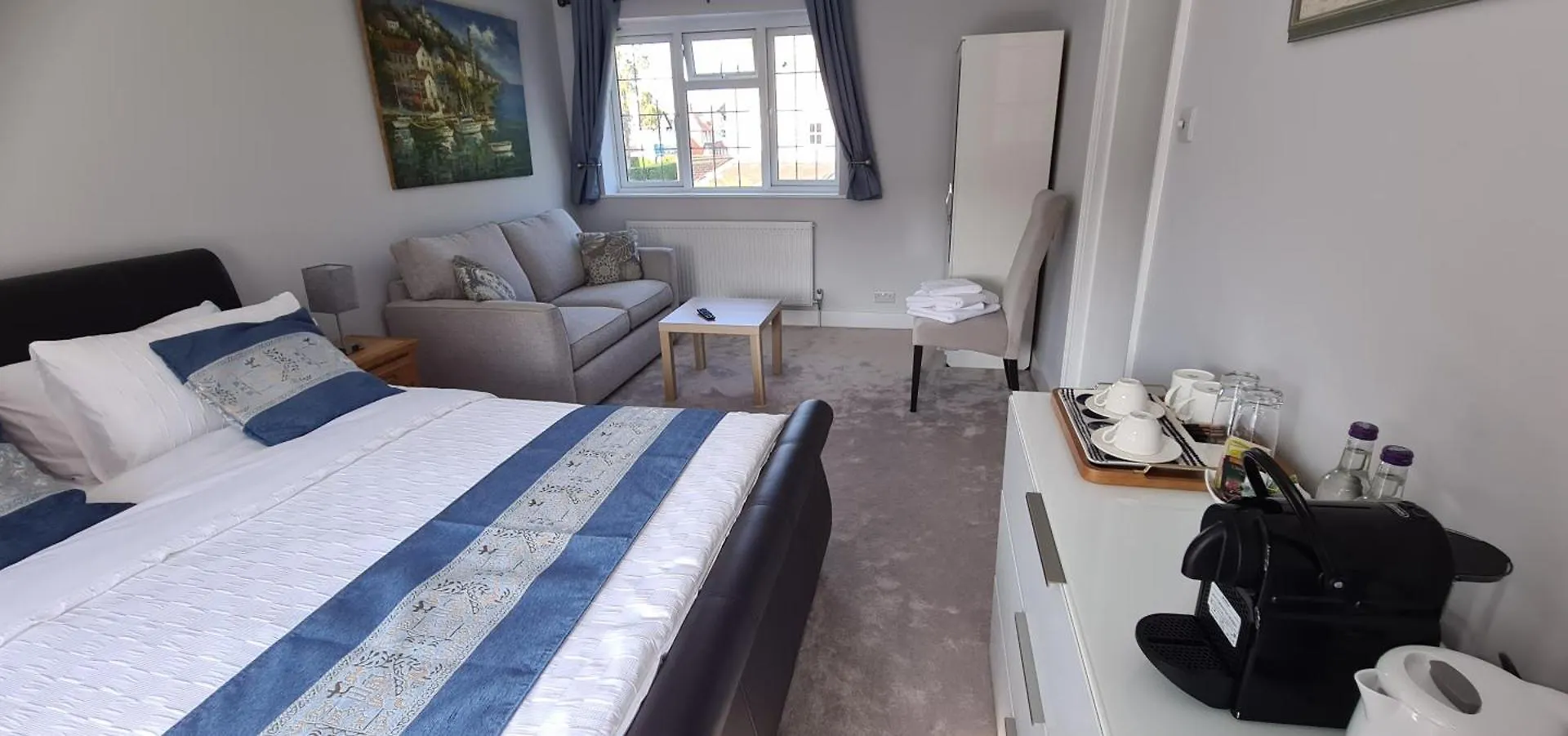 Ferienwohnung Copperwood Horley 0*,  Großbritannien
